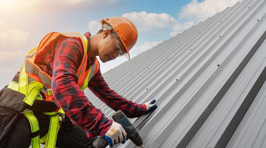GAF certified roofer in Everett, PA